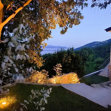 Villa Maritima Opatija-meerblick-infinity Pool-luxus-relax Opatija